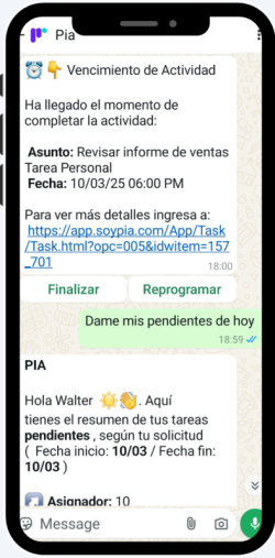 Inteligencia Artificial